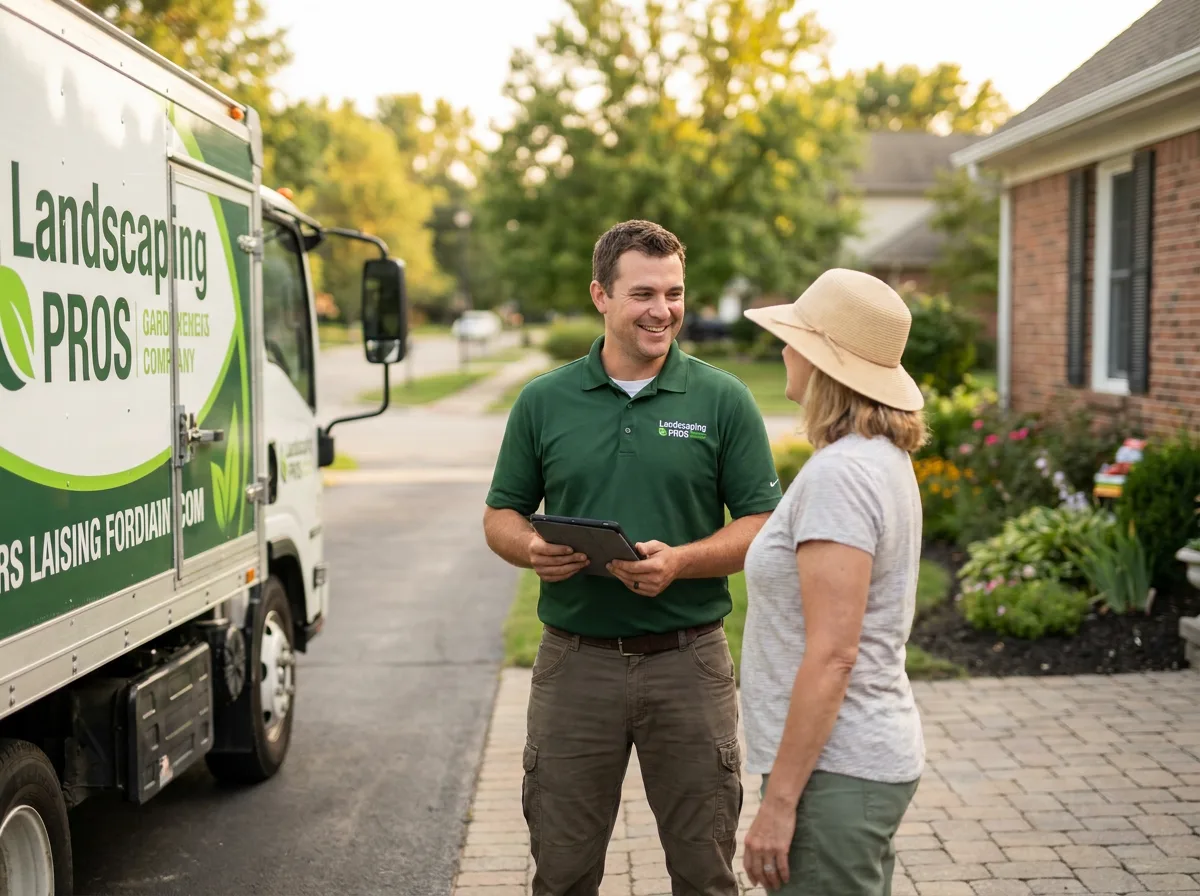 Landscaping Hillsboro, IA FAQs